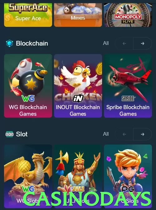 casinodays Pakistan - 3