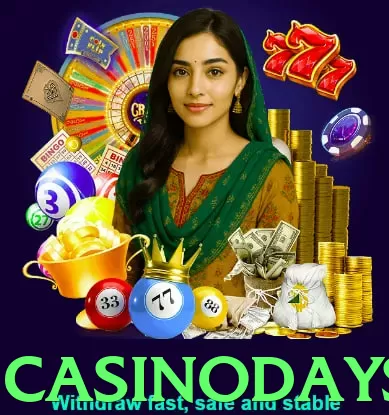 casinodays App - 5