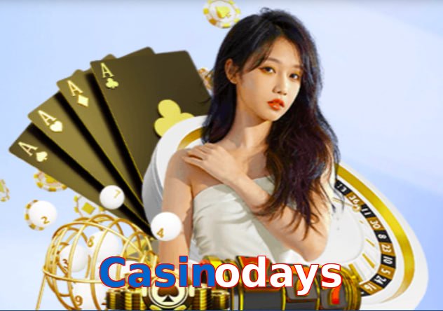 Casinodays featured